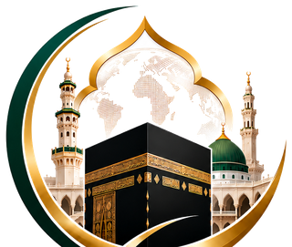 Nusuk Hajj logo